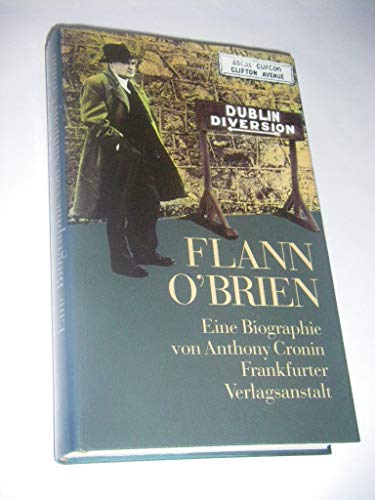 Beispielbild fr Flann OBrien. Eine Biographie zum Verkauf von medimops