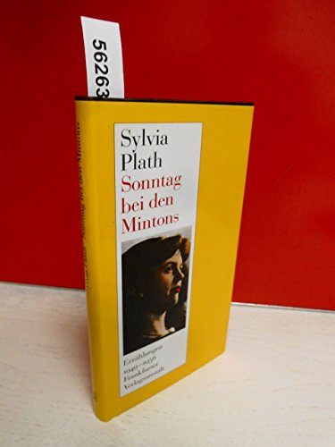 Sonntag bei den Mintons : Erzählungen. Aus dem Engl. von Julia Bachstein und Susanne Levin / Diwan - Plath, Sylvia