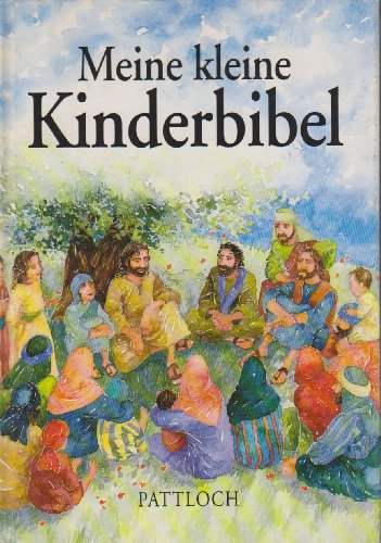 Beispielbild fr Meine kleine Kinderbibel zum Verkauf von DI Barbara Oswald