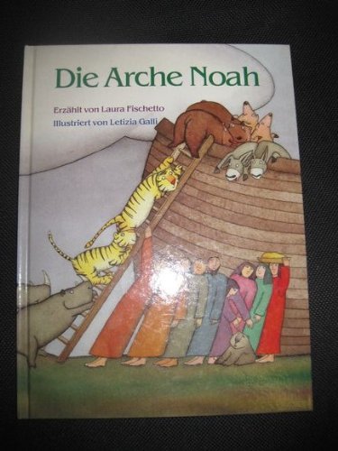 Stock image for Die Arche Noah for sale by Buchstube Tiffany