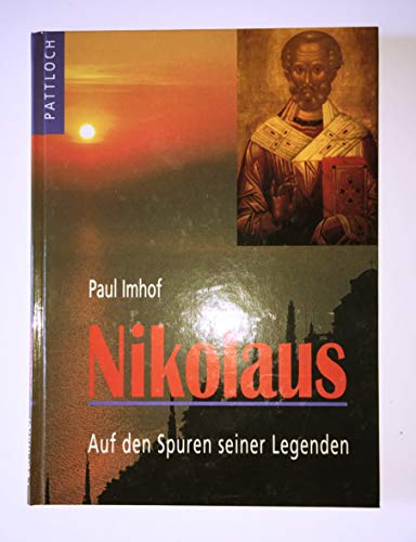 Beispielbild fr Nikolaus - Auf den Spuren seiner Legenden zum Verkauf von Versandantiquariat Felix Mcke