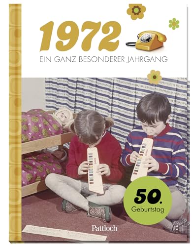 Stock image for 1972 - Ein ganz besonderer Jahrgang for sale by WorldofBooks