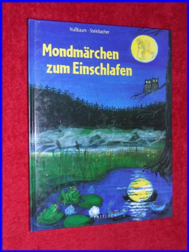 Stock image for Mondmrchen zum Einschlafen for sale by 3 Mile Island