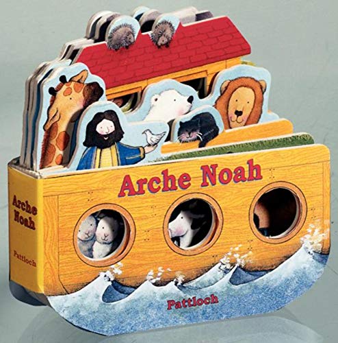 Arche Noah. (9783629003546) by Hausmann, Vera; Moroney, Tracey