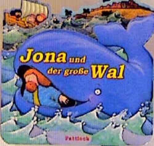 Jona und der groÃŸe Wal. (9783629003553) by Hausmann, Vera; Moroney, Tracey