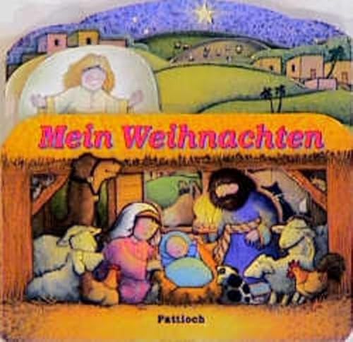 Mein Weihnachten. (9783629003560) by Hausmann, Vera; Moroney, Tracey