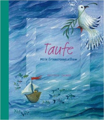 9783629004475: Taufe. Mein Erinnerungsalbum (Livre en allemand)