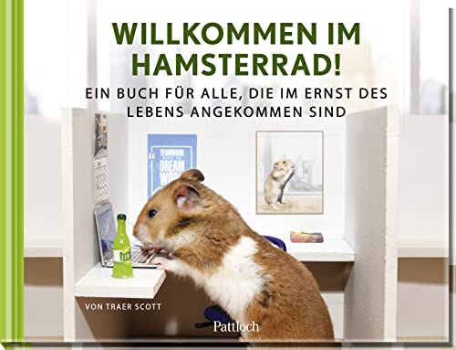 Stock image for Willkommen im Hamsterrad! for sale by Blackwell's