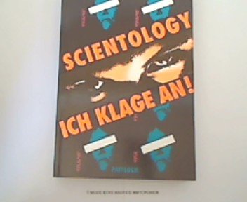 9783629006370: Scientology: Ich klage an!