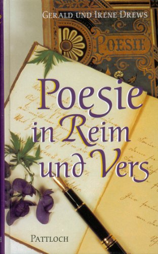 9783629006653: Poesie in Reim und Vers