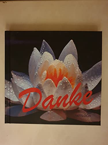 Stock image for Danke. for sale by Ammareal
