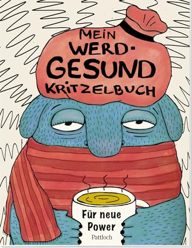 Beispielbild fr Mein Werd-gesund-Kritzelbuch zum Verkauf von GreatBookPrices