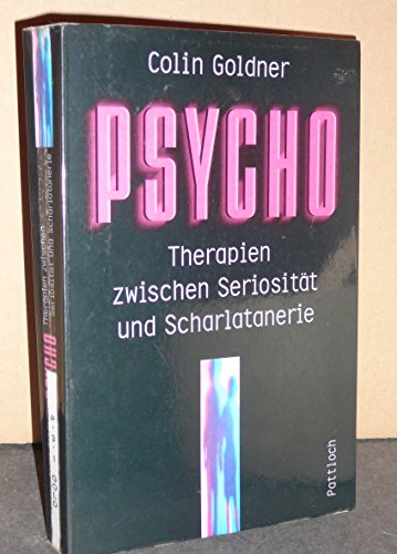 Beispielbild fr Psycho: Therapien zwischen Seriositt und Scharlatanerie zum Verkauf von medimops