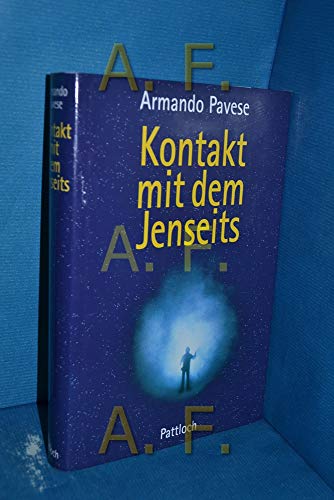 Stock image for Kontakt mit dem Jenseits for sale by medimops