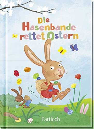 Stock image for Die Hasenbande rettet Ostern for sale by GreatBookPrices
