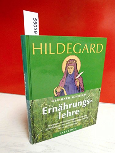 Beispielbild fr Hildegard Ernhrungslehre zum Verkauf von medimops