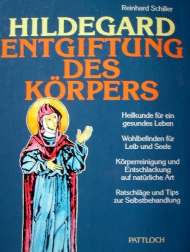 Beispielbild fr Hildegard - Entgiftung des Krpers zum Verkauf von medimops