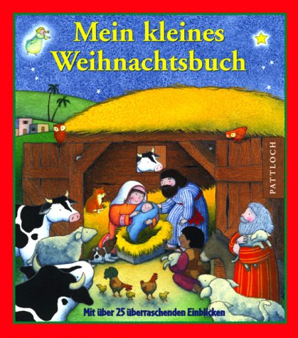 Beispielbild fr Mein kleines Weihnachtsbuch zum Verkauf von medimops