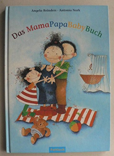 Stock image for Das MamaPapaBabyBuch for sale by medimops