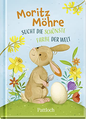 Stock image for Moritz Mhre sucht die schnste Farbe der Welt for sale by GreatBookPrices
