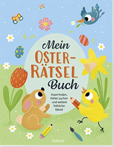 Beispielbild fr Mein Oster-Rtselbuch zum Verkauf von GreatBookPrices