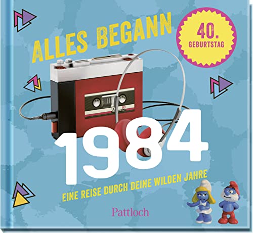 Stock image for Alles begann 1984 for sale by GreatBookPrices
