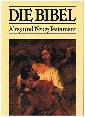 Beispielbild fr Die heilige Schrift des alten und neuen Testaments zum Verkauf von DI Barbara Oswald