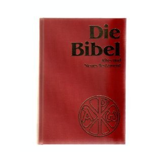 Stock image for Die Bibel. Altes und Neues Testament. Einheitsbersetzung ( Andreas- Bibel). (Pattloch) for sale by medimops