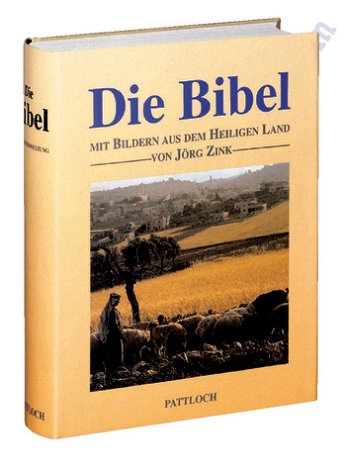 Beispielbild fr Bibelausgaben, Die Bibel, Einheitsbersetzung der Heiligen Schrift, m. Farbtaf. 'Hl. Land' (Nr.1017) zum Verkauf von medimops