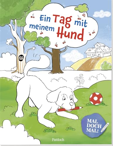 Stock image for Mal doch mal! - Ein Tag mit meinem Hund for sale by GreatBookPrices