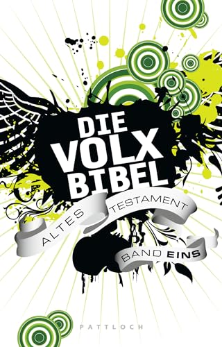 Die Volxbibel: Altes Testament 1 - Dreyer, Martin