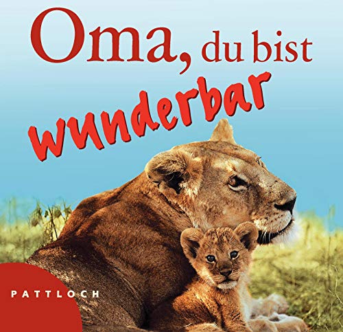 Beispielbild fr Oma, du bist wunderbar. zum Verkauf von Ammareal