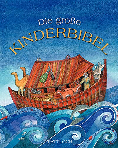 Die große Kinderbibel - Watts, Murray