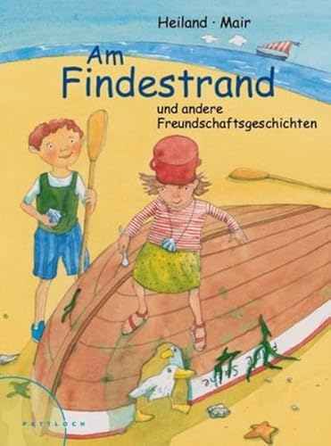 Beispielbild fr Am Findestrand. Und andere Freundschaftsgeschichten zum Verkauf von medimops