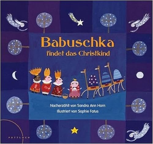 Stock image for Babuschka findet das Christkind for sale by medimops