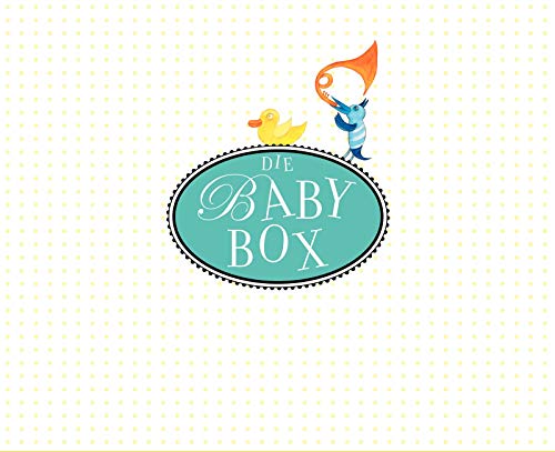 Imagen de archivo de Die Babybox a la venta por medimops
