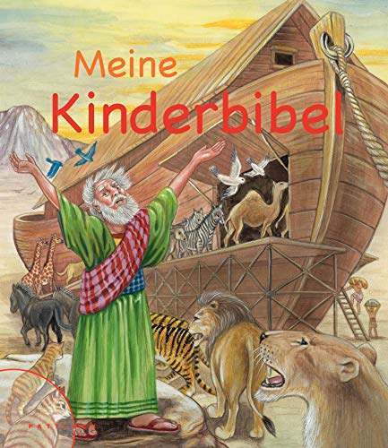 Beispielbild fr Meine Kinderbibel zum Verkauf von medimops