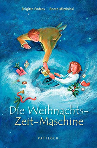 Beispielbild fr Die Weihnachts-Zeit-Maschine zum Verkauf von WorldofBooks