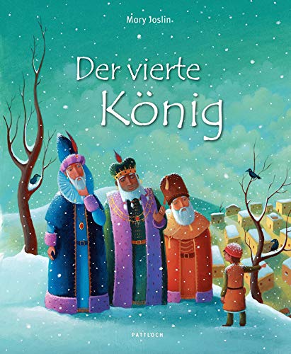 Der vierte KÃ¶nig (9783629014184) by Mary Joslin