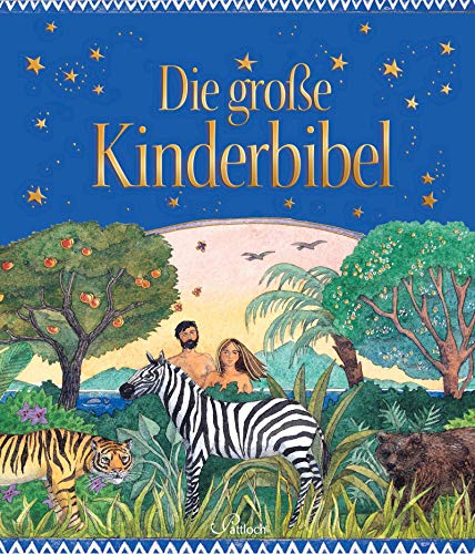 Imagen de archivo de Die groe Kinderbibel a la venta por medimops