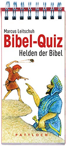 Beispielbild fr Bibel-Quiz: Helden der Bibel zum Verkauf von medimops