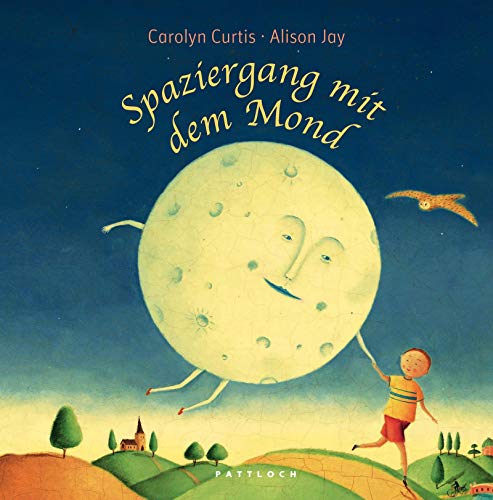 Spaziergang mit dem Mond - Carolyn Curtis