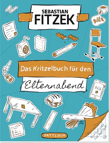 Beispielbild fr Das Kritzelbuch fr den Elternabend zum Verkauf von GreatBookPrices