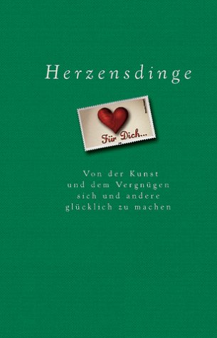 Stock image for Herzensdinge for sale by medimops
