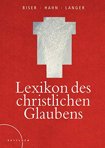 9783629016676: Lexikon des christlichen Glaubens