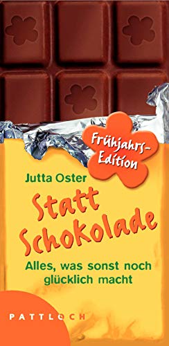 Stock image for Statt Schokolade for sale by GF Books, Inc.