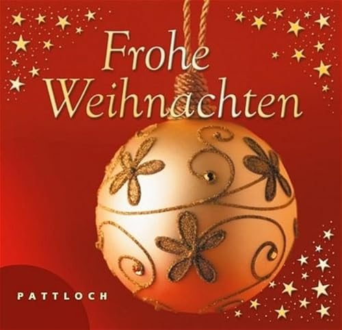 9783629020970: Frohe Weihnachten