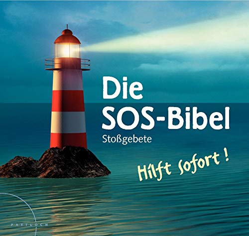 9783629021212: Die SOS-Bibel: Stogebete Hilft sofort!