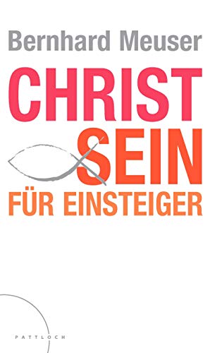 Stock image for Christ sein fr Einsteiger for sale by medimops