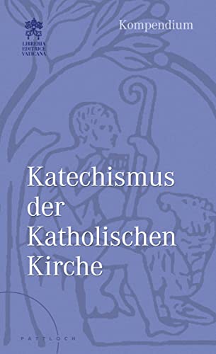 Beispielbild fr Katechismus der Katholischen Kirche: Kompendium zum Verkauf von medimops